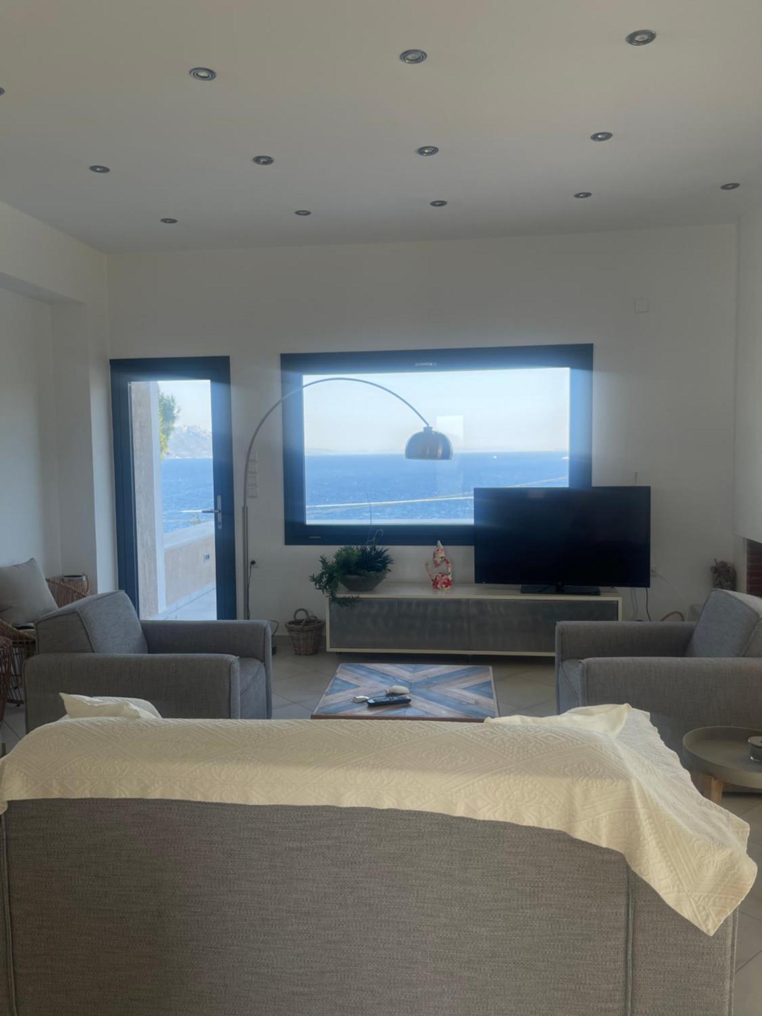 Villa Duchess Птелеос Экстерьер фото