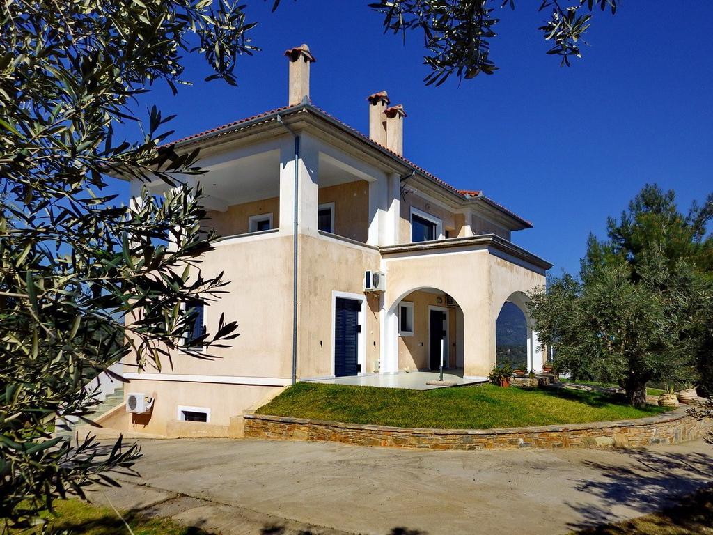 Villa Duchess Птелеос Экстерьер фото