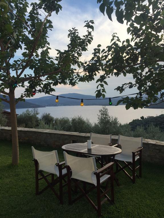 Villa Duchess Птелеос Экстерьер фото