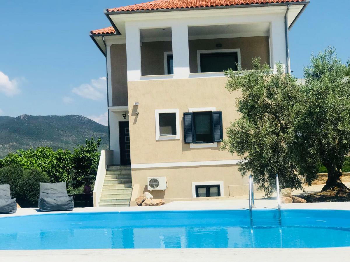 Villa Duchess Птелеос Экстерьер фото